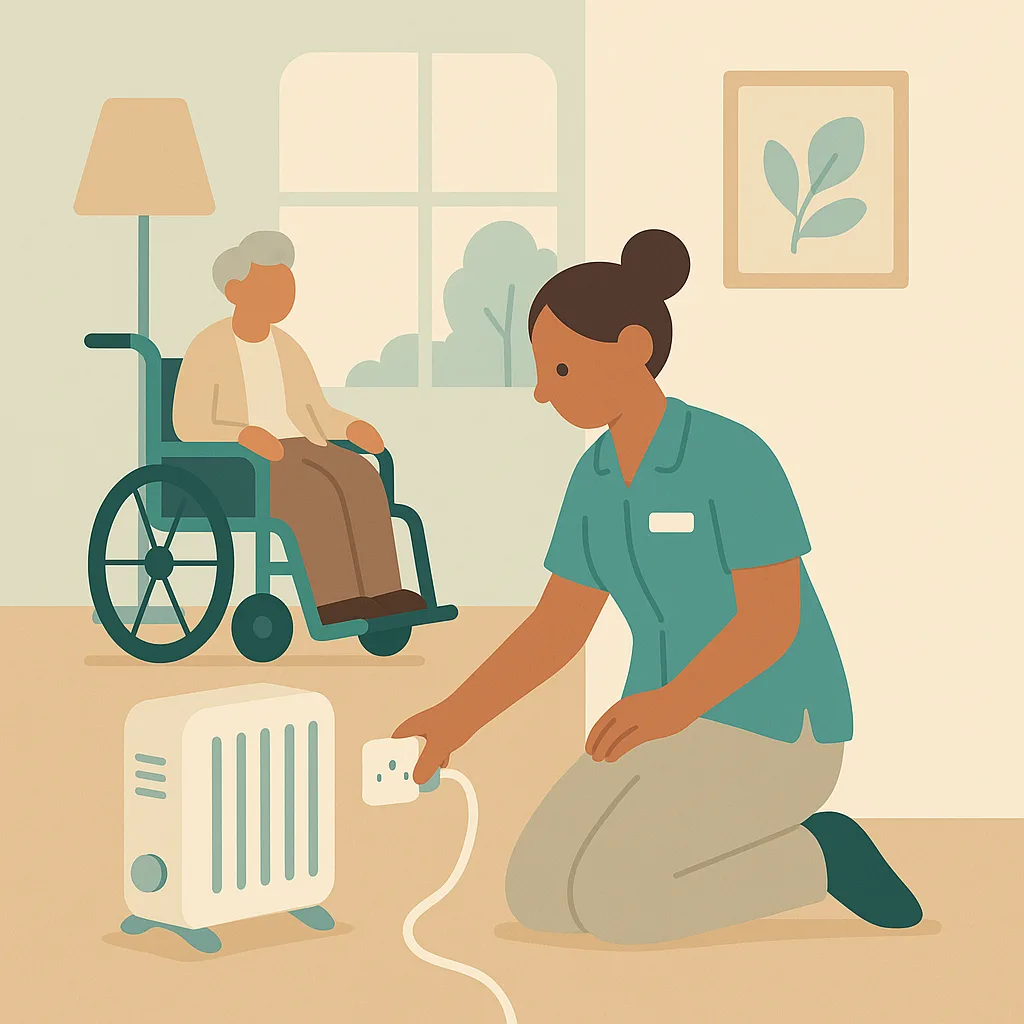 CareStreamAI Electrical Safety training