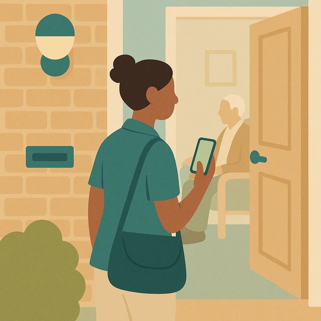 CareStreamAI Missed Visits and Welfare Checks training