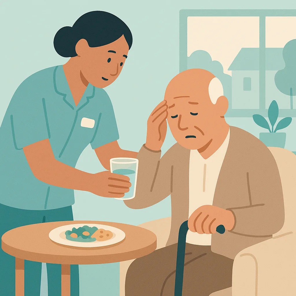 CareStreamAI Nutrition and Hydration training: Recognising and Preventing Dehydration and Malnutrition