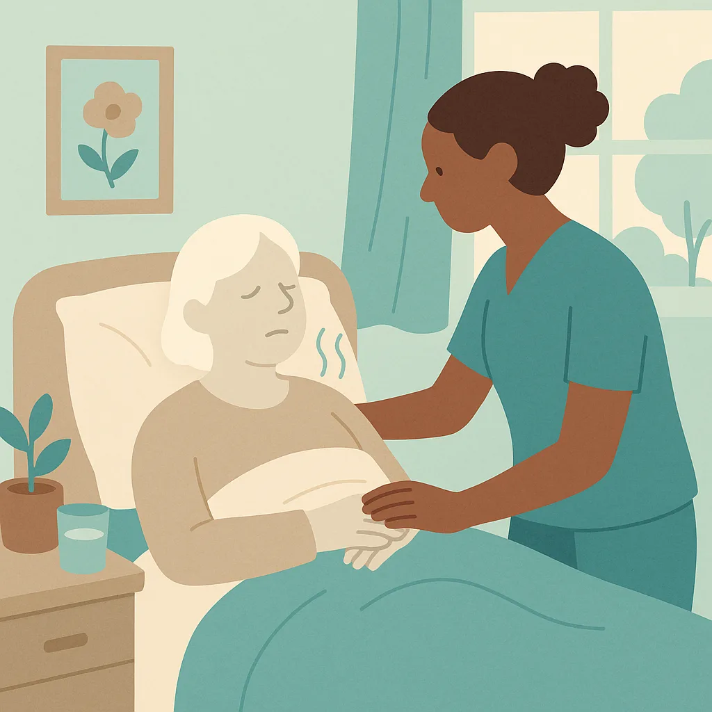 CareStreamAI End of Life / Palliative Care training: Recognising Signs Someone May Be Approaching End of Life