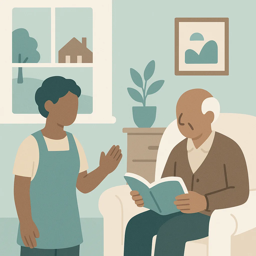 CareStreamAI Boundaries in a Family-Home Setting training: What Boundaries Are and Why They Matter in Shared Lives