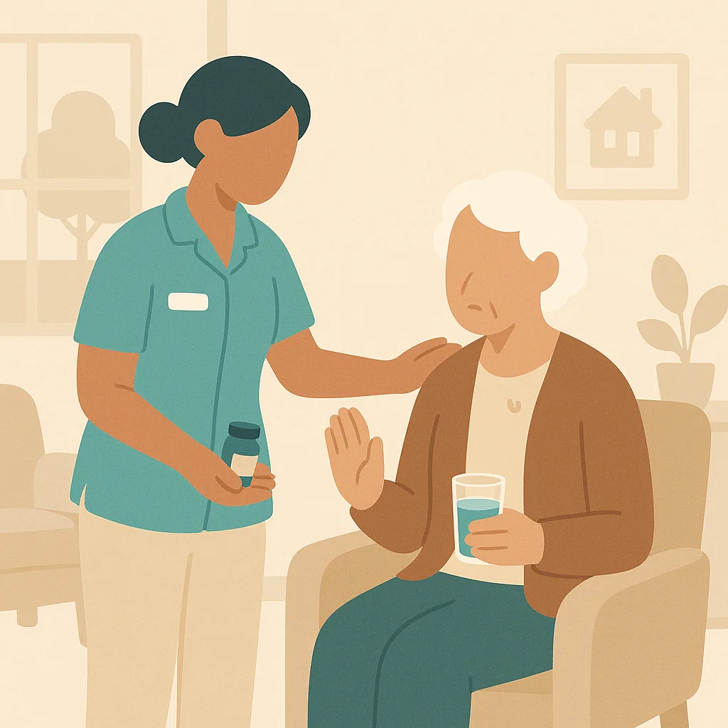 CareStreamAI Medication Administration and Competency training: Mental Capacity and Consent