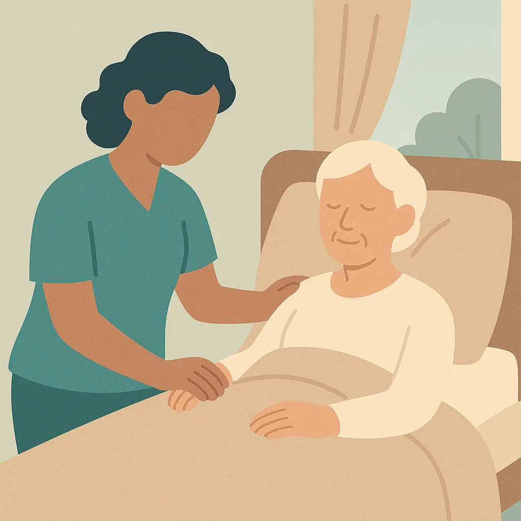 CareStreamAI End of Life / Palliative Care training