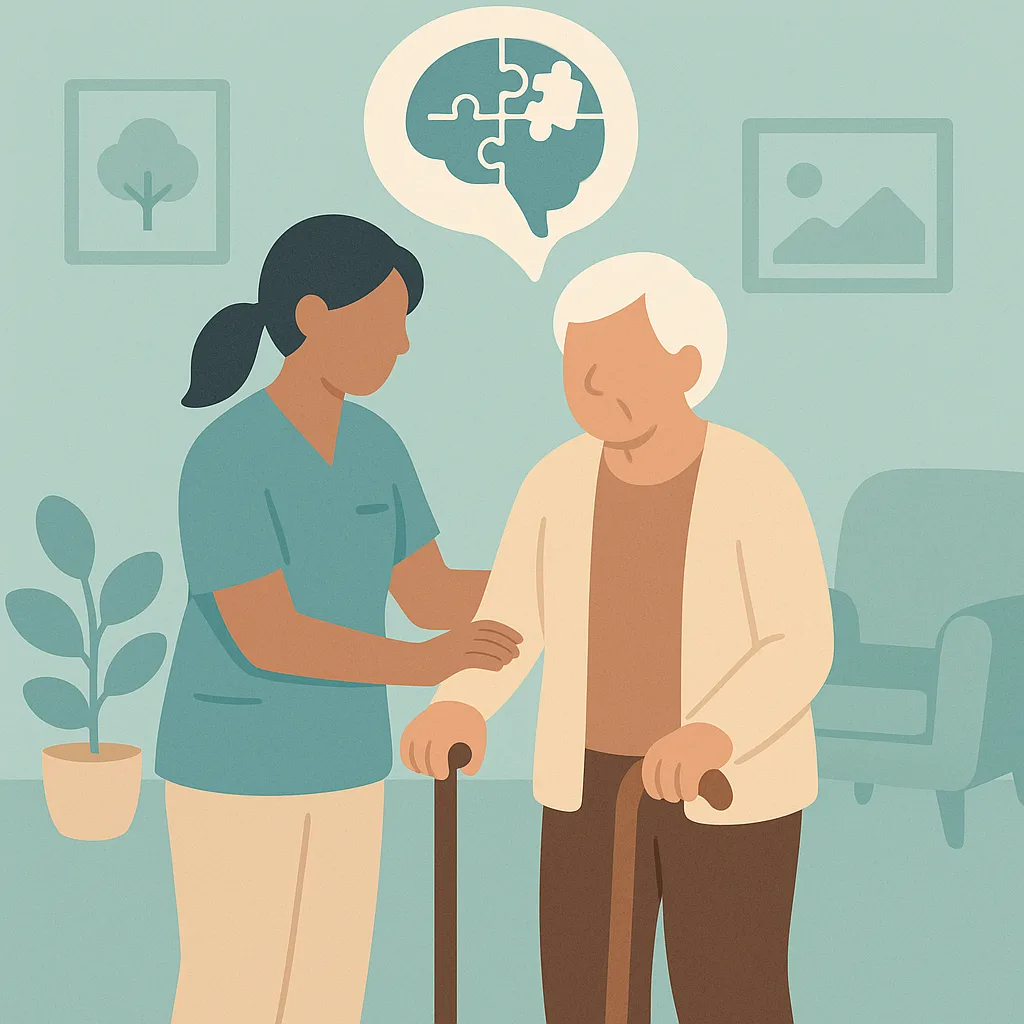 CareStreamAI Dementia Awareness training: Understanding Dementia
