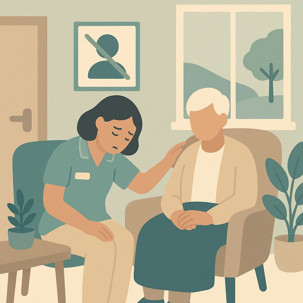 CareStreamAI Professional Boundaries in Live-in Care training: Confidentiality, Social Media and Managing Endings