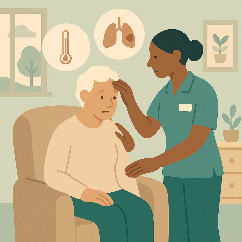 CareStreamAI Infection Prevention and Control training: Recognising and Reporting Infections