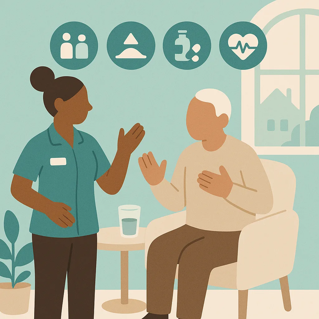 CareStreamAI Harm Reduction training: Safer Using Practices
