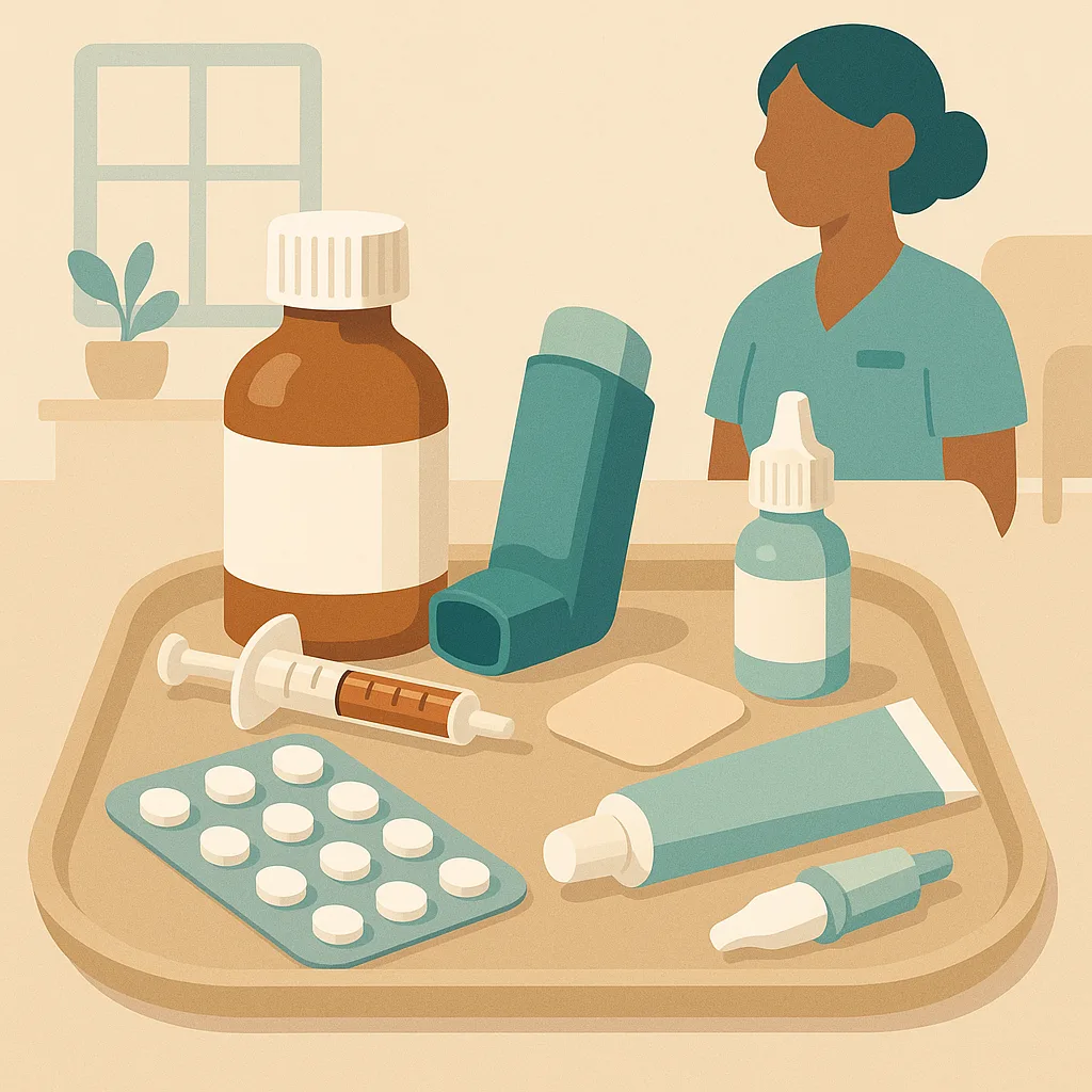 Common medicines and their use