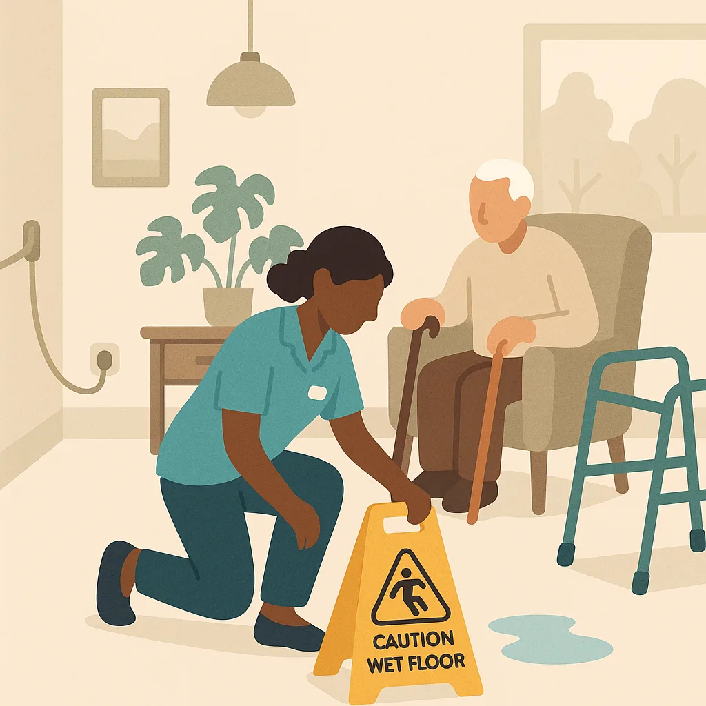 CareStreamAI General Health & Safety Awareness training: Maintaining a Safe Environment Every Day