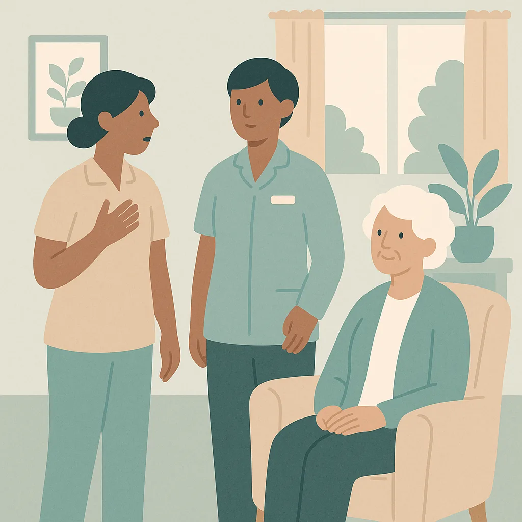 CareStreamAI Surgical Safety and the WHO Checklist training: Speaking Up and Flattening Hierarchy