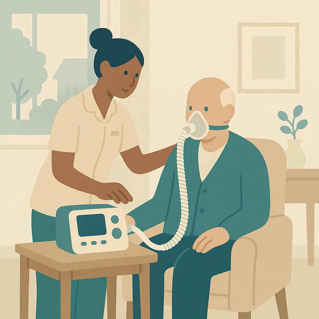 CareStreamAI Cough Assist training